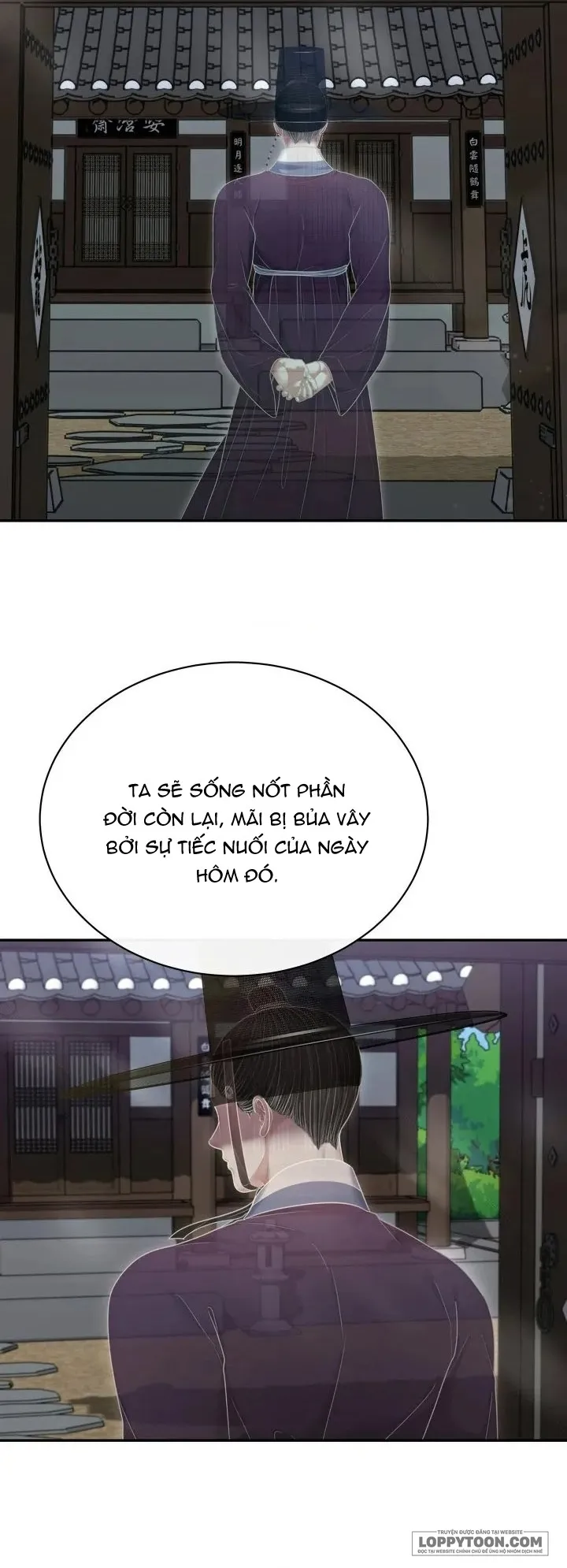 Truyền thuyết Dueokshini Chap 25 - end - trang 33