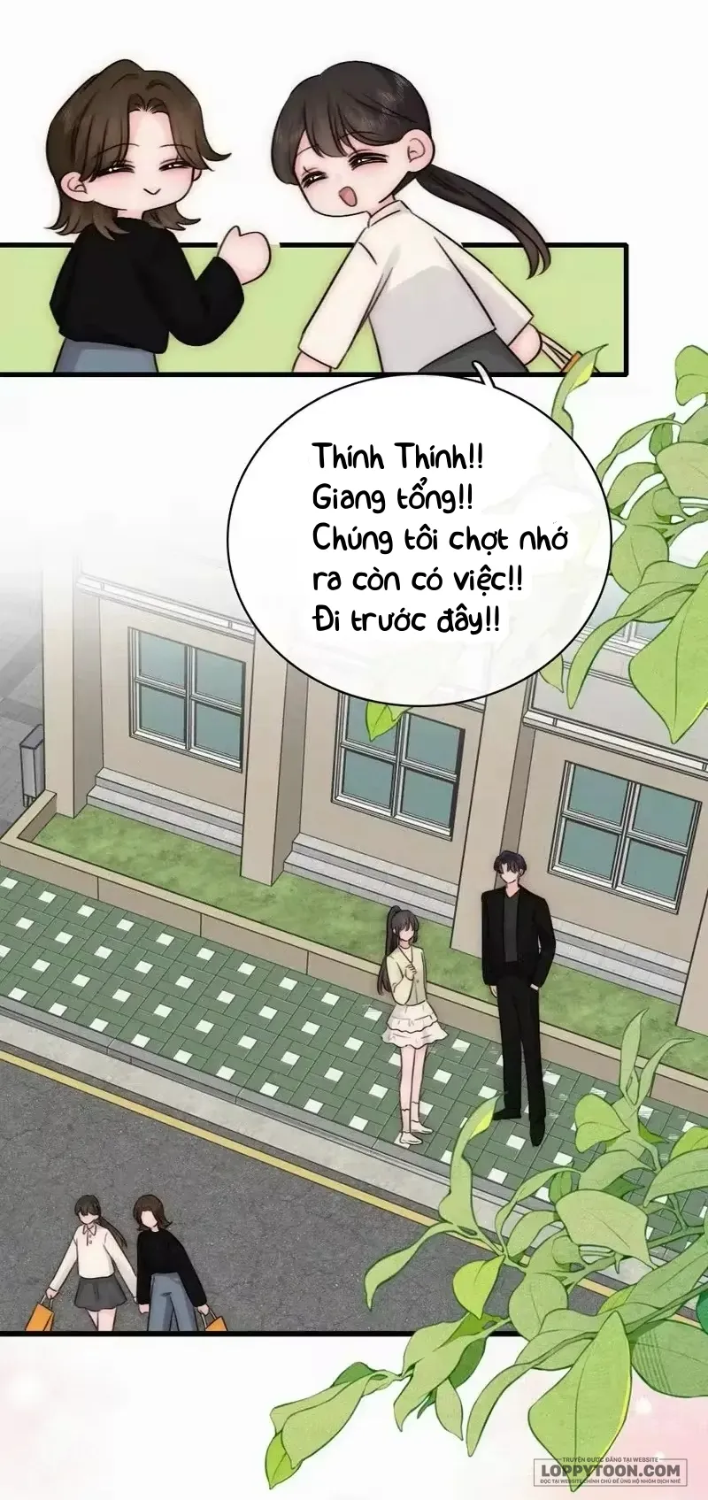 Một Lòng Cưng Chiều Chap 184 - trang 12