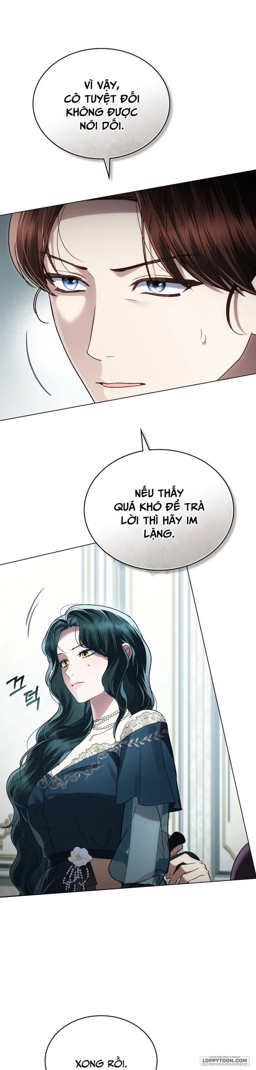 Giới Thượng Lưu Chap 23 - trang 3