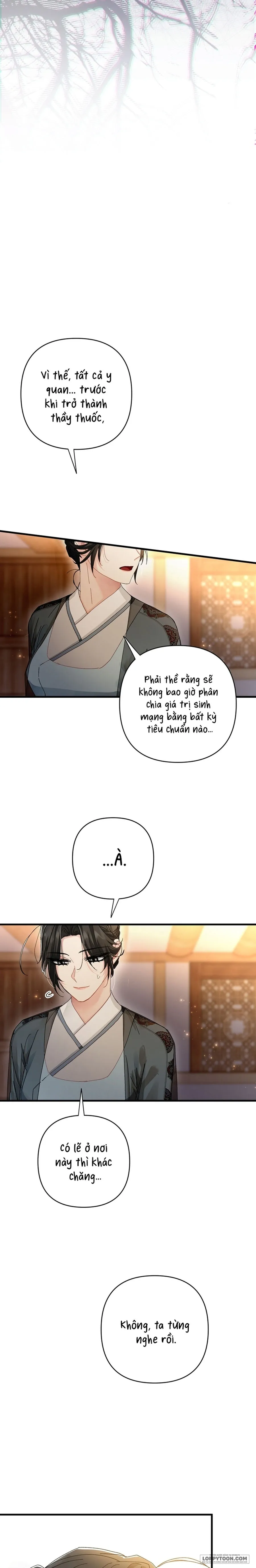 Vùng Đất Khắc Kỷ Chap 29 - trang 20
