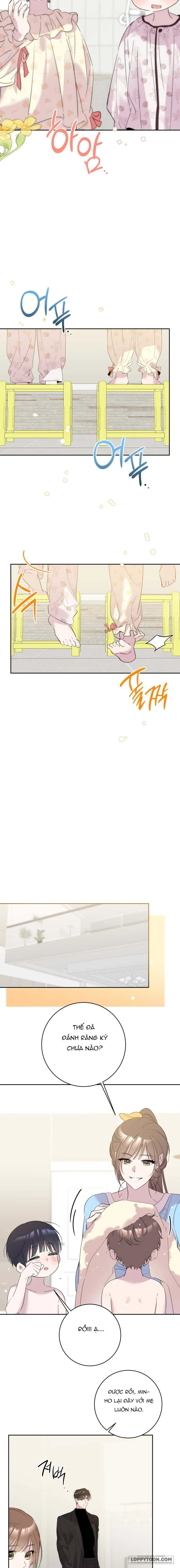 Tình Yêu Bắt Đầu Từ Việc Nuôi Dạy Con Cái Chap 23 - trang 6