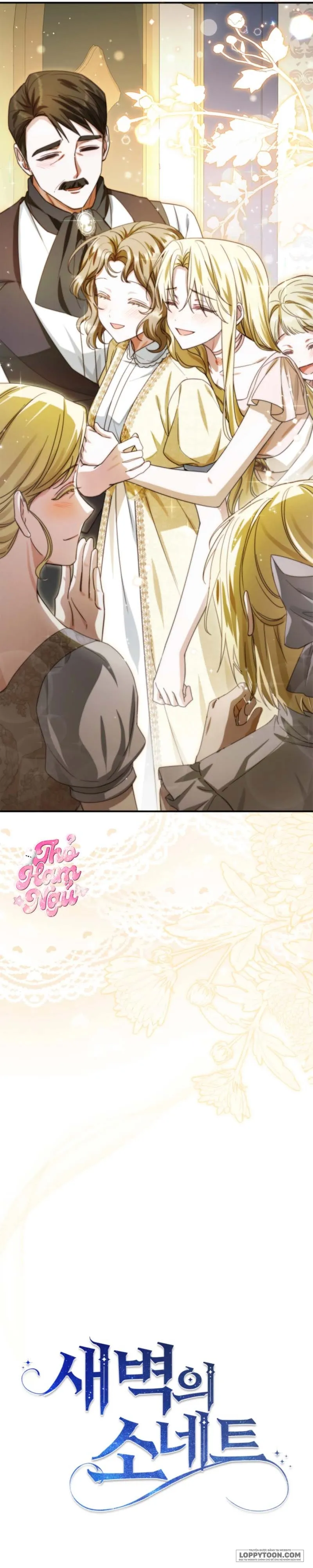 Bản Tình Ca Rạng Đông Chap 4 - trang 18