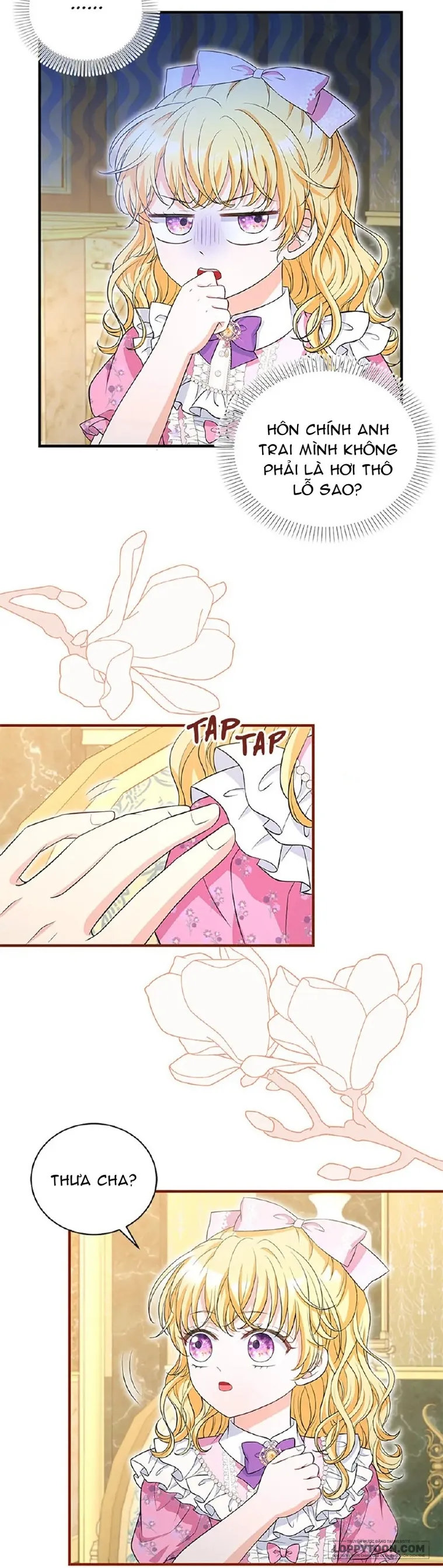 Công Chúa Bé Con Hạng S Thật Mạnh Chap 31 - trang 16