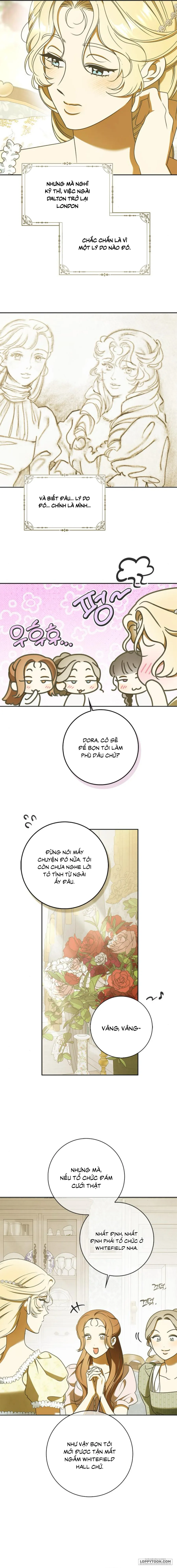 Quý Cô Pendleton Chap 27 - trang 16