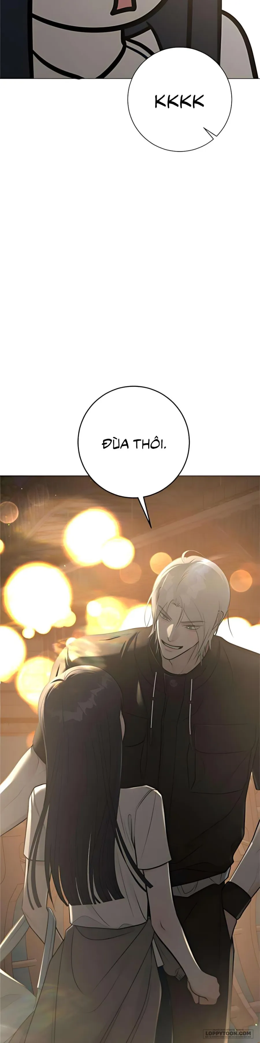 Hashtag: Mối Tình Đầu Chap 2 - trang 54