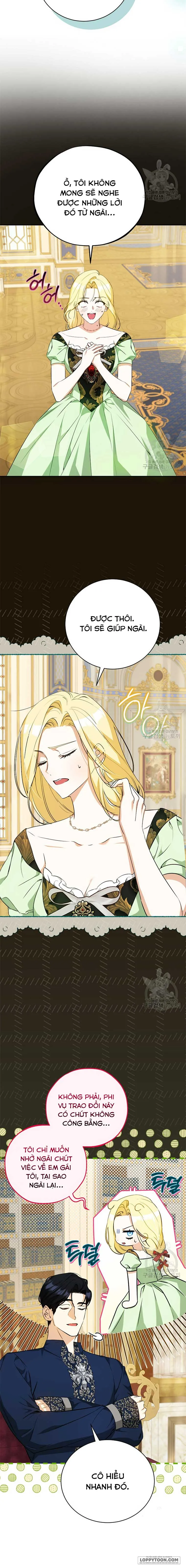 Hình Như Tôi Đã Xuyên Vào Cuốn Tiểu Thuyết Nào Đó Chap 25 - trang 7