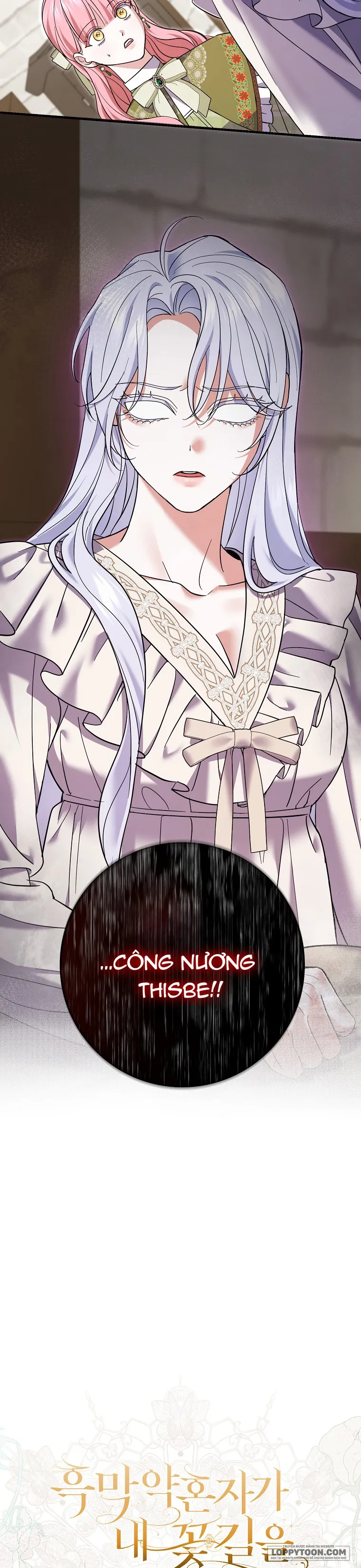 Vị Hôn Phu Phản Diện Cản Trở Con Đường Hoa Của Tôi Chap 53 - trang 40