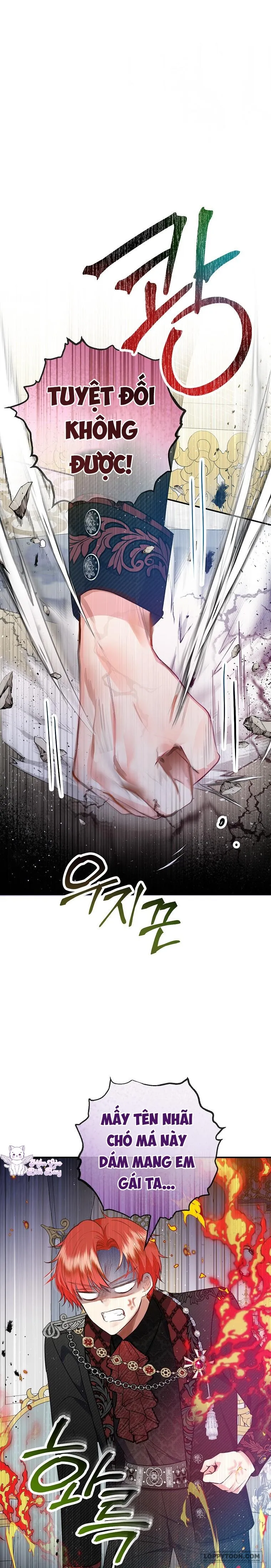 Con Gái Cưng Của Quỷ Chap 70 - trang 9