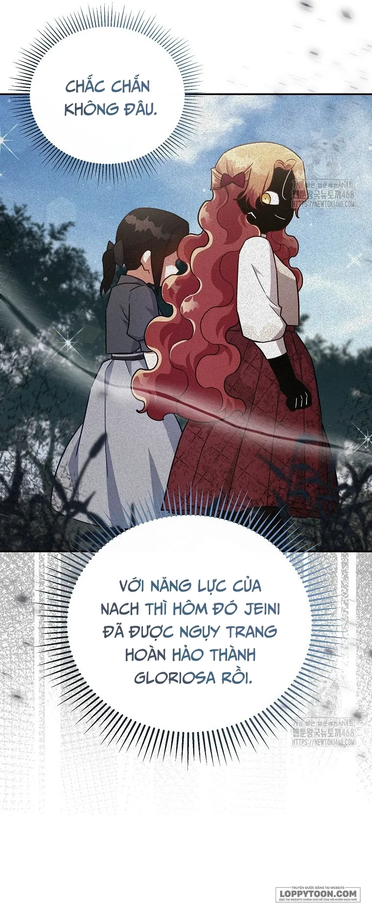 Bé Con Chốn Hoa Nở Chap 59 - trang 12