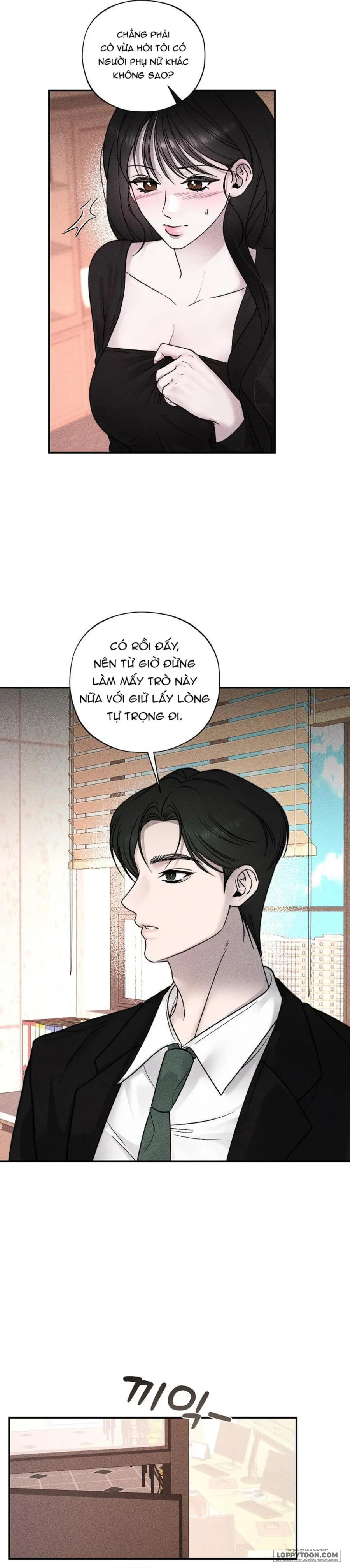 Bên Trong Phòng Họp Chap 4 - 🔞 - trang 3