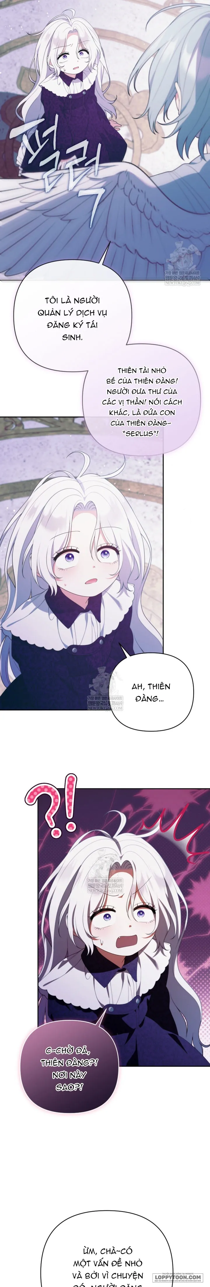 Cái Giá Của Tái Sinh Chap 38 - trang 19