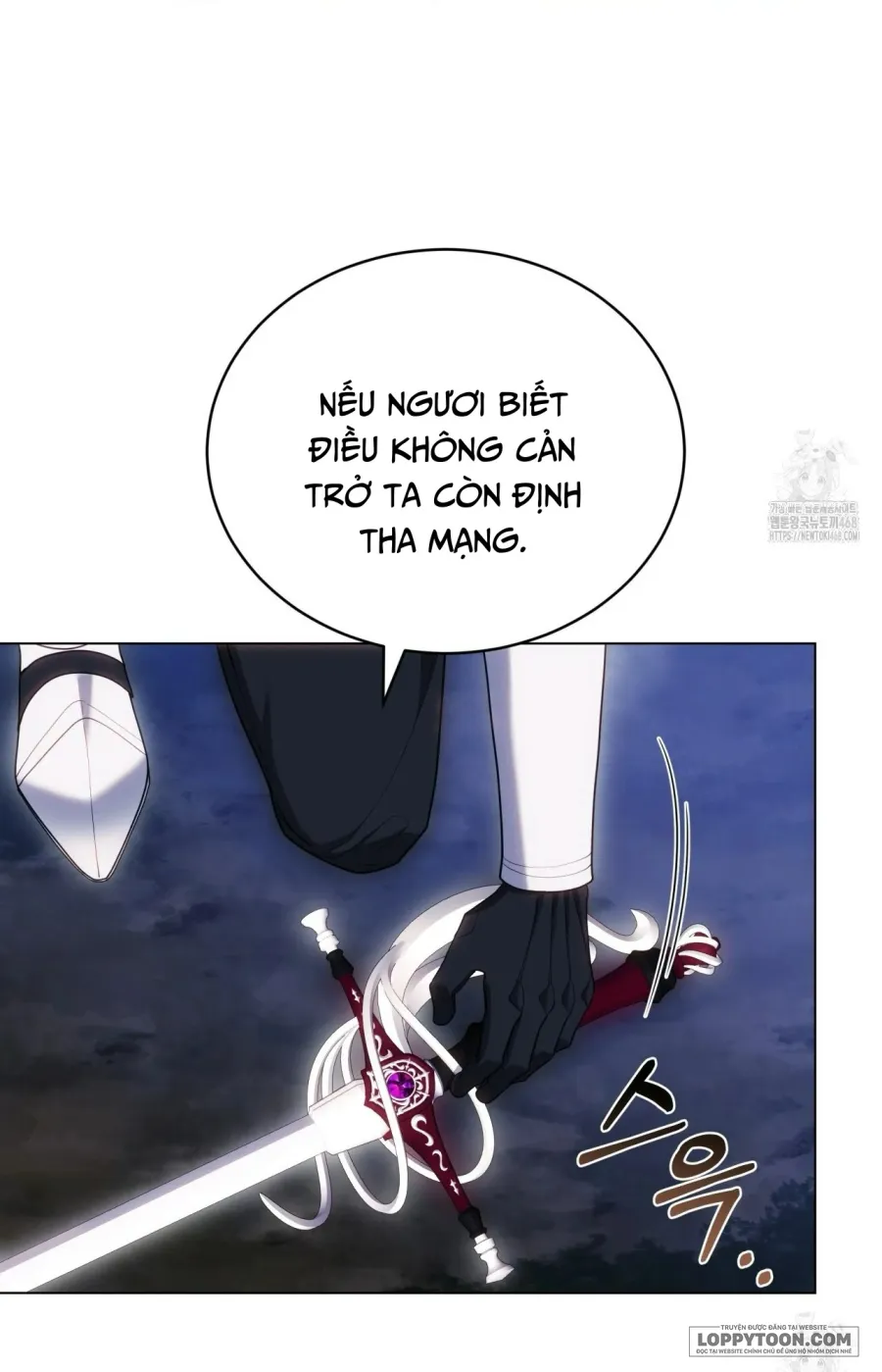 Dù Là Mẹ Kế Nhưng Tôi Thoát Khỏi Cái Chết Rất Dễ Dàng Chap 78 - trang 27