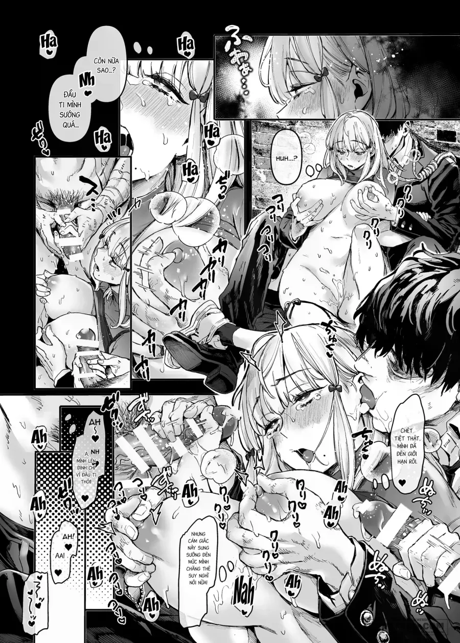 [18+] Hiến Thân Oneshot - trang 21