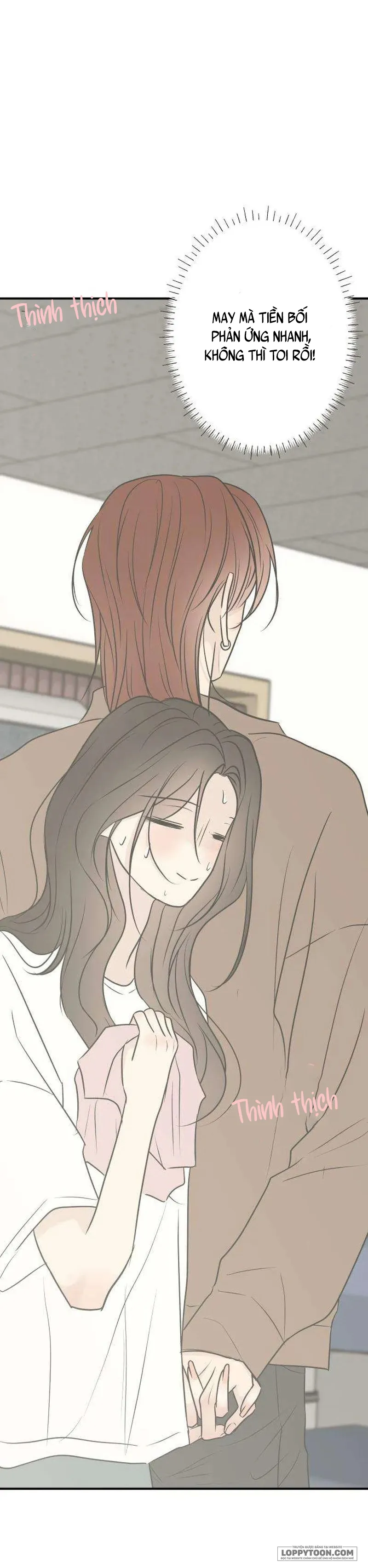 Scandal Bảo Vệ Hôn Nhân Chap 24 - trang 44