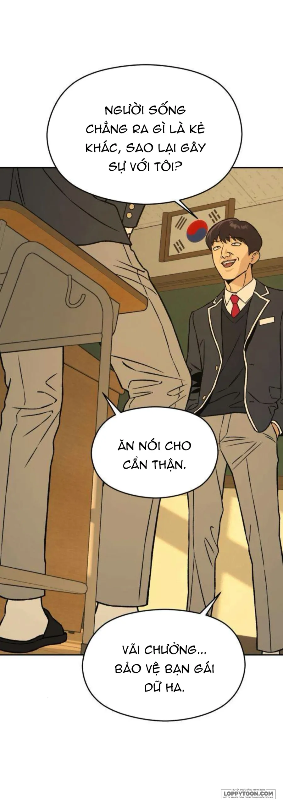 Nguyên Tắc Của Serim Chap 9 - trang 79
