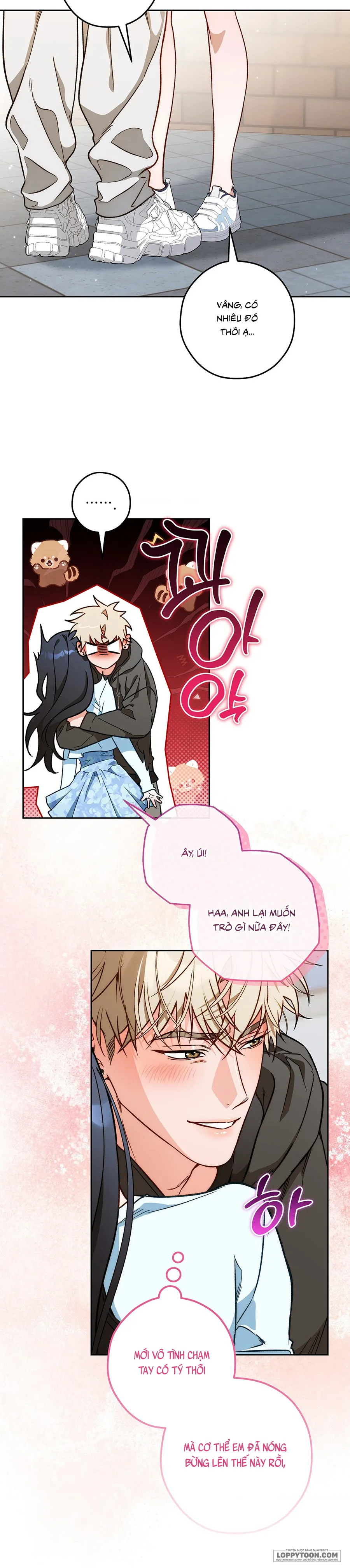 Không Tỉnh Táo Chap 11 - 🔞 - trang 9