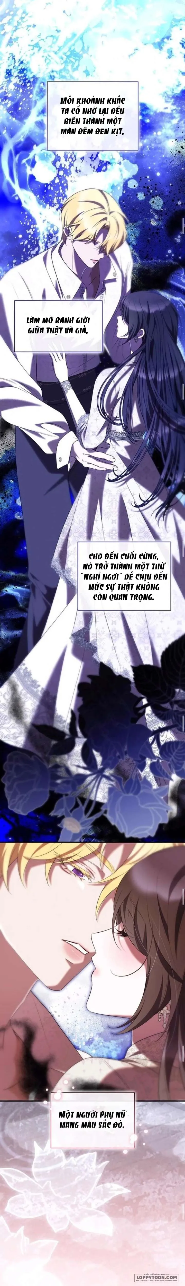 Vào Ngày Mà Chị Gái Tôi Qua Đời Chap 46 - trang 16