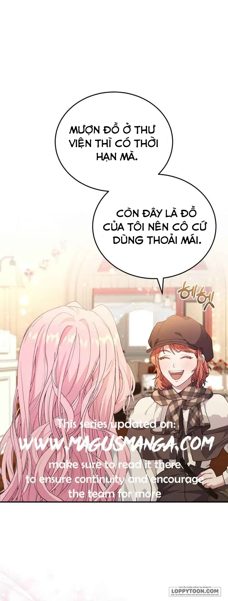 Nàng Tiên, Hãy Ký Hợp Đồng Nào Chap 13 - trang 64