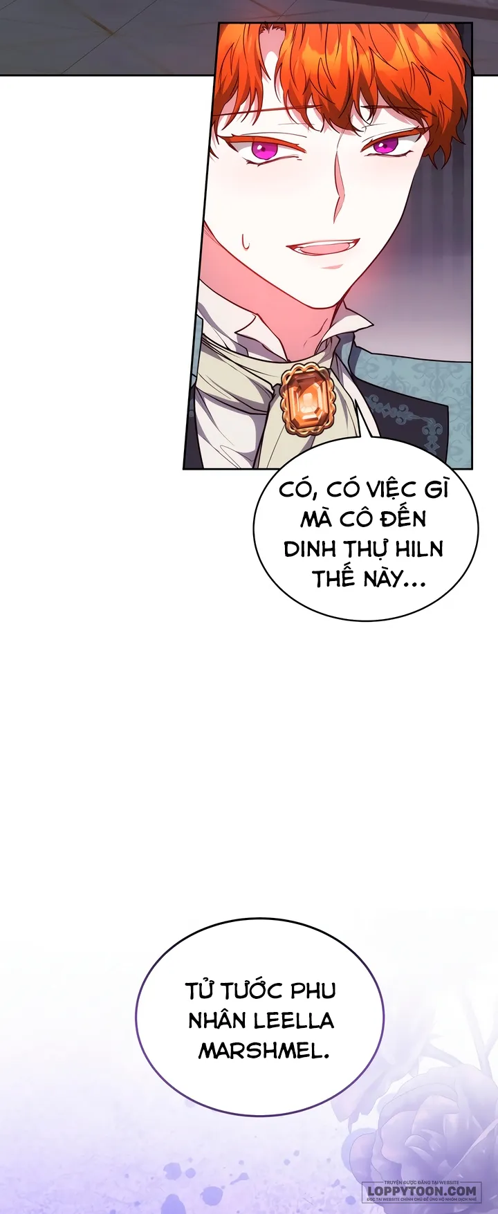 Dù Là Mẹ Kế Nhưng Tôi Thoát Khỏi Cái Chết Rất Dễ Dàng Chap 49 - trang 23