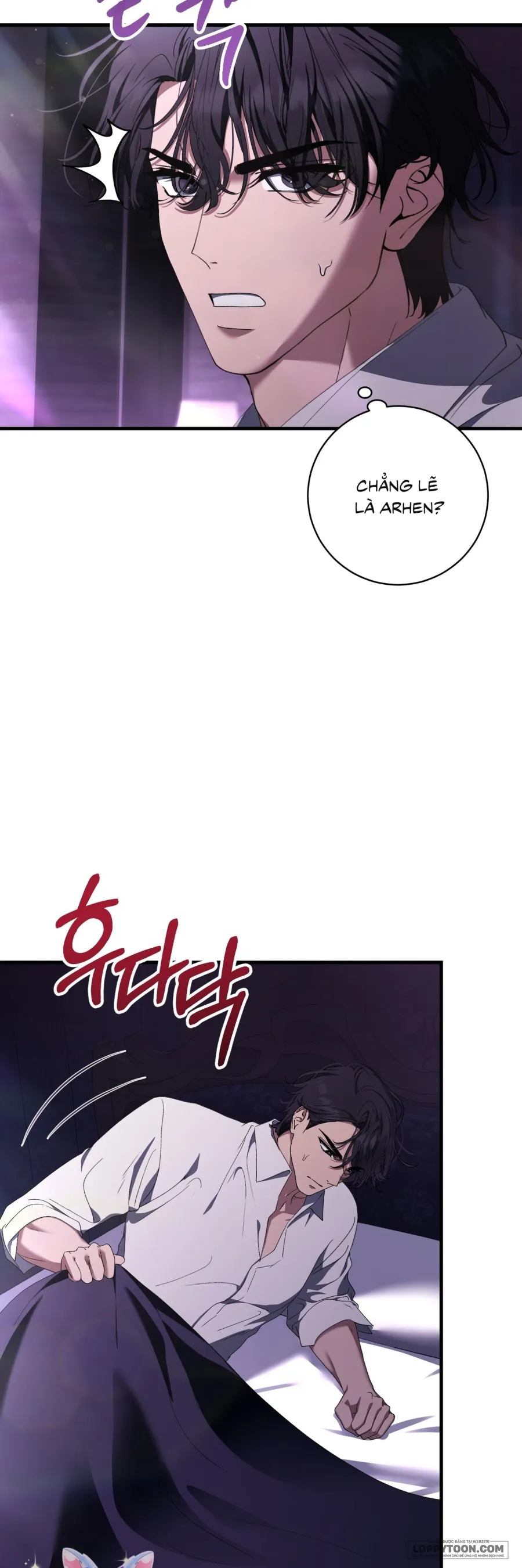 Ma Vương Muốn Hòa Bình Chap 34 - trang 38