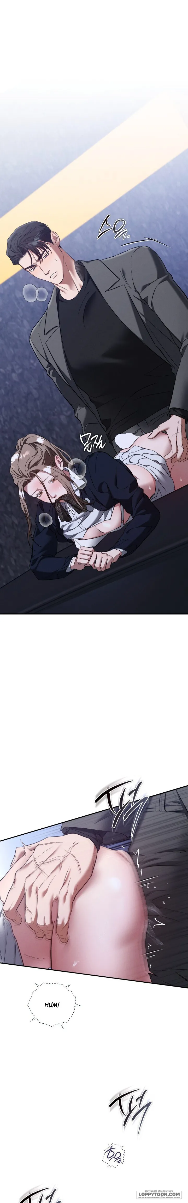 Ông Chú Chó Má Chap 27 - 🔞🔞🔞 - trang 6