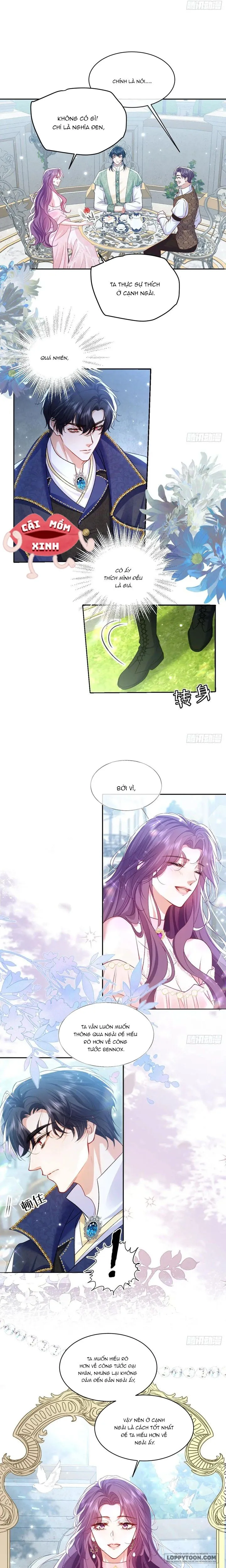 Bày Tỏ Với Người Nguy Hiểm Như Anh Ấy Chap 18 - trang 3