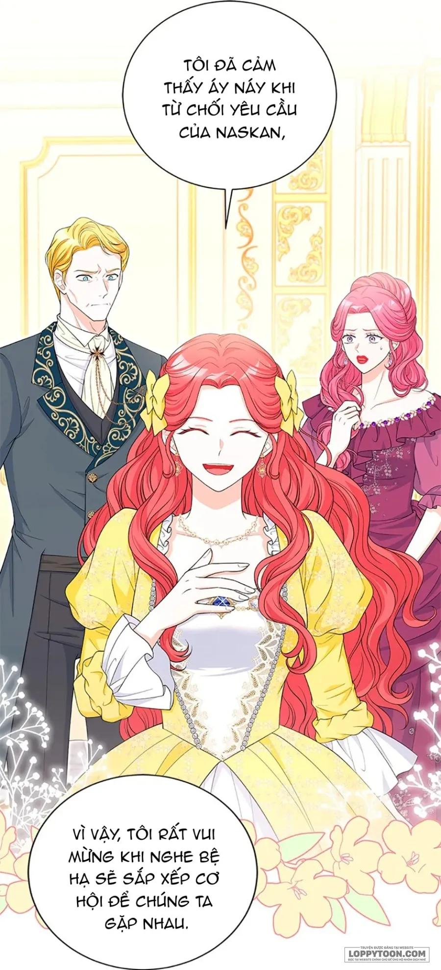 Công Chúa Bé Con Hạng S Thật Mạnh Chap 34 - trang 49
