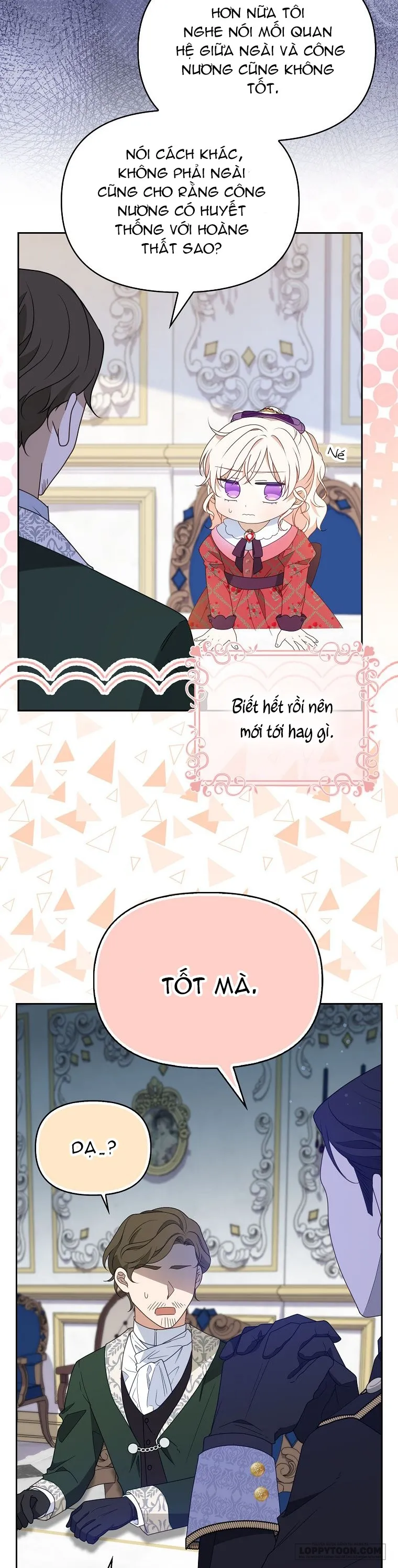Đứa Trẻ Côn Đồ Nhà Công Tước Chap 11 - trang 8