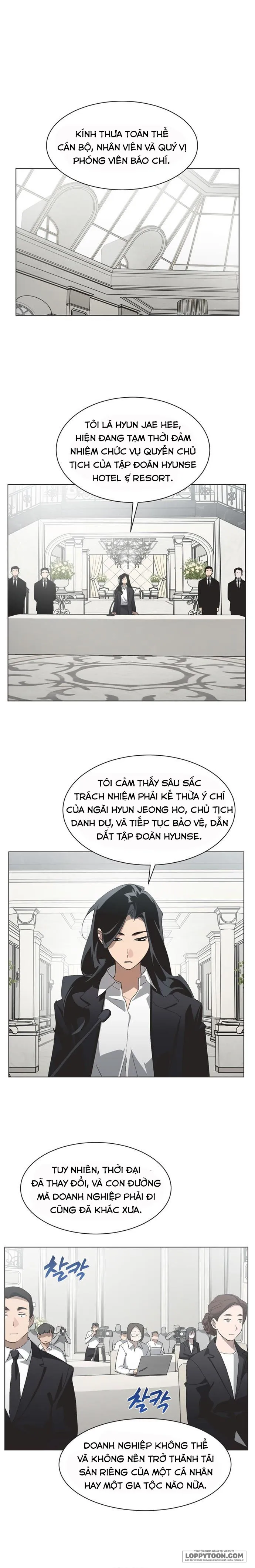 Lọ Lem Không Hoàn Hảo Chap 101 - Ngoại truyện 1 - trang 1