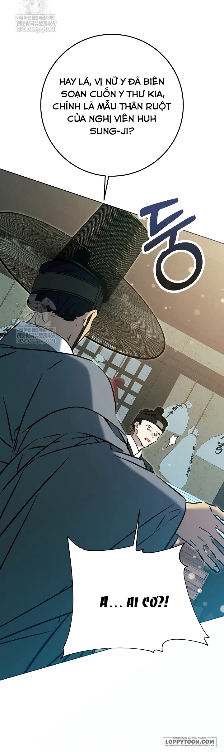 Tôi Sinh Ra Là Con Gái Của Một Cung Phi Hèn Mọn Chap 72 - trang 45