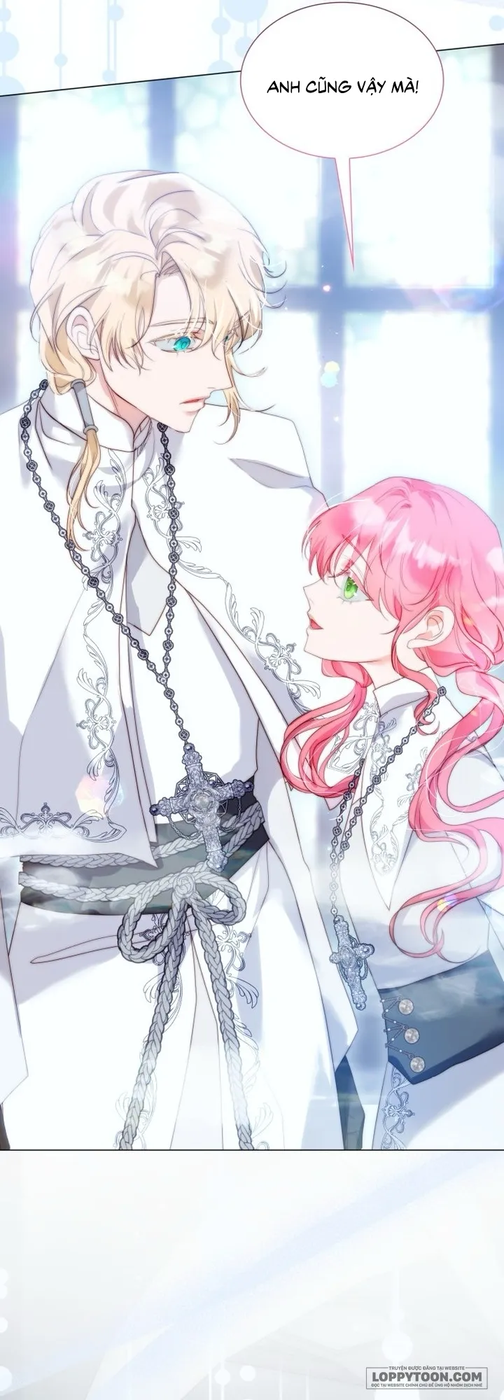 Tôi Được Sinh Ra Là Cô Con Gái Thứ Hai Chap 97 - trang 27