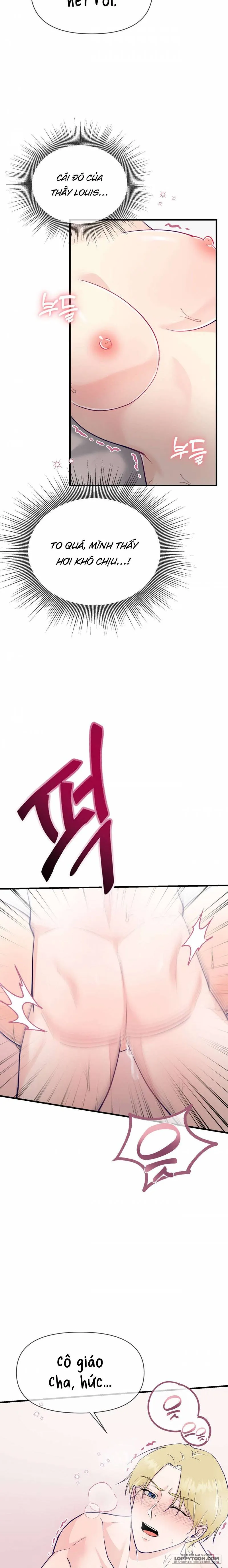 Ba Vẫn Hơn Hai Chap 6 - 🔞🔞🔞 - trang 15