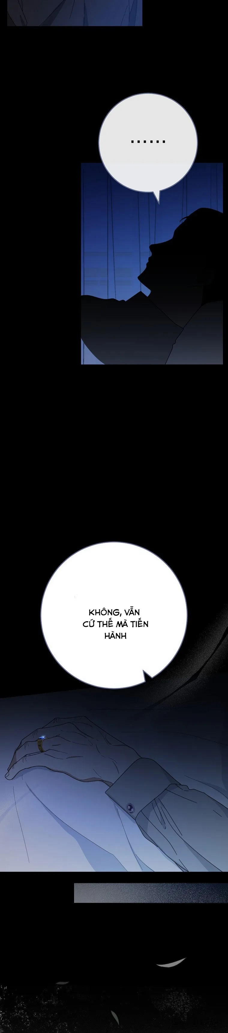 Tôi Đã Phạm Sai Lầm Rồi Chap 29 - trang 28