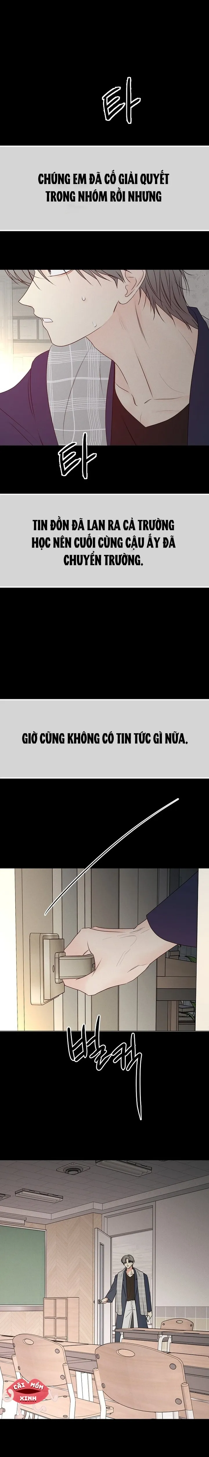 Soái Ca Kiểu Mẫu Chap 25 - trang 7