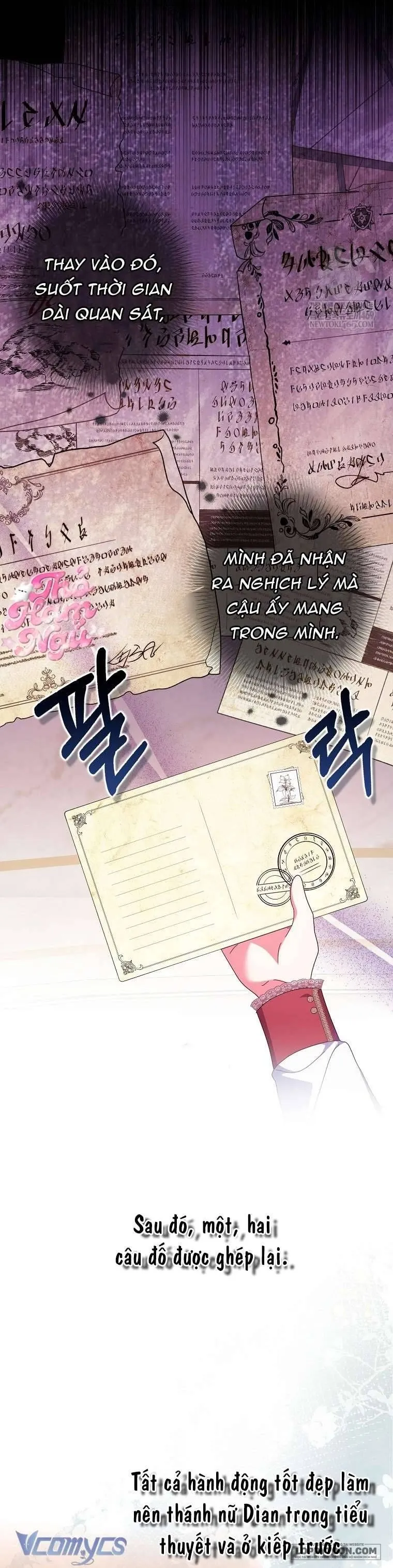 Tôi Không Thuộc Về Nơi Này Chap 51 - trang 27