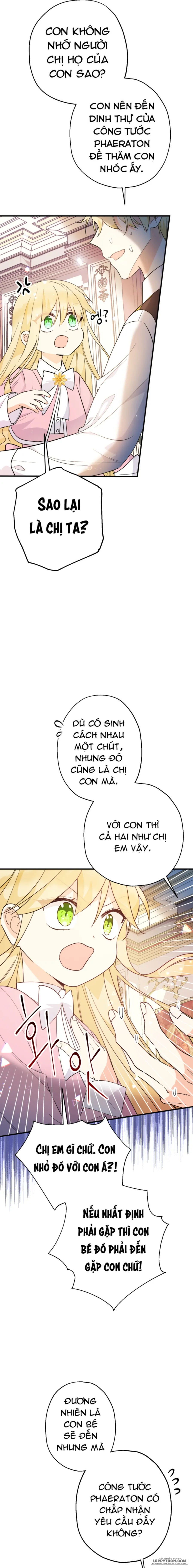 Tiểu Thư Tích Tiền Đi Bụi Chap 9 - trang 16