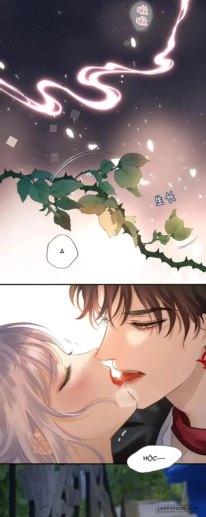Hương Dục Niệm Chap 33 - trang 28