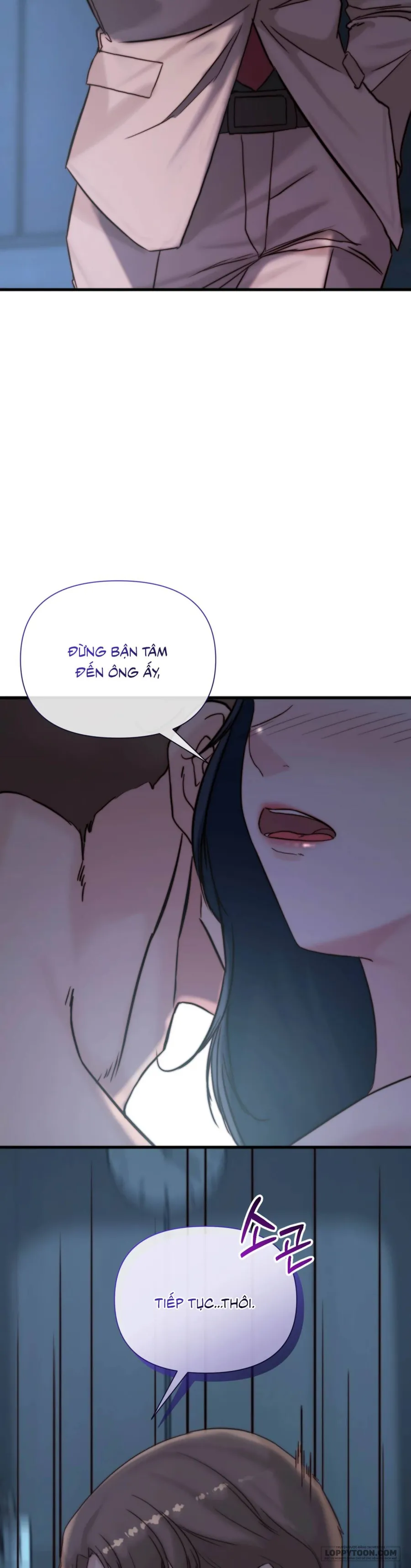 Bố Ơi, Hôm Nay Con Cũng Muốn Ôm Chap 32 - 🔞🔞🔞 - trang 6