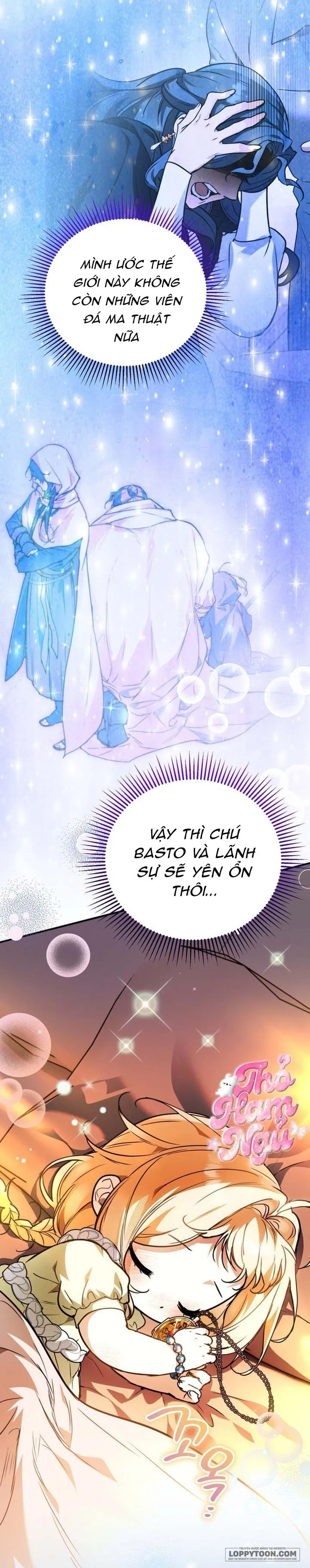 Bé Con Thiên Tài Bí Mật Đi Tìm Cha Chap 27 - trang 24