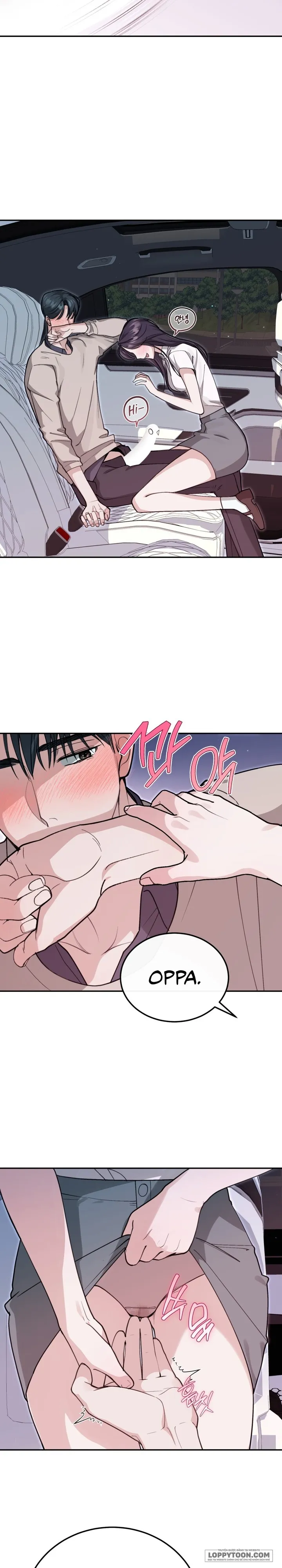 Ăn Em Một Lần Thôi, Oppa Chap 9 - 🔞🔞 - trang 15