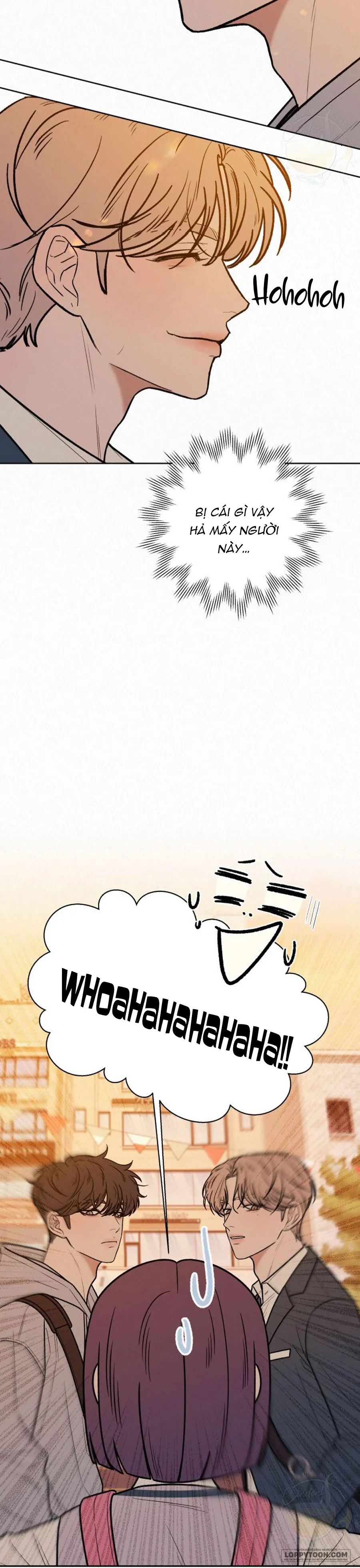 Chiến Lược Tình Yêu Trong Sáng Chap 46 - trang 9