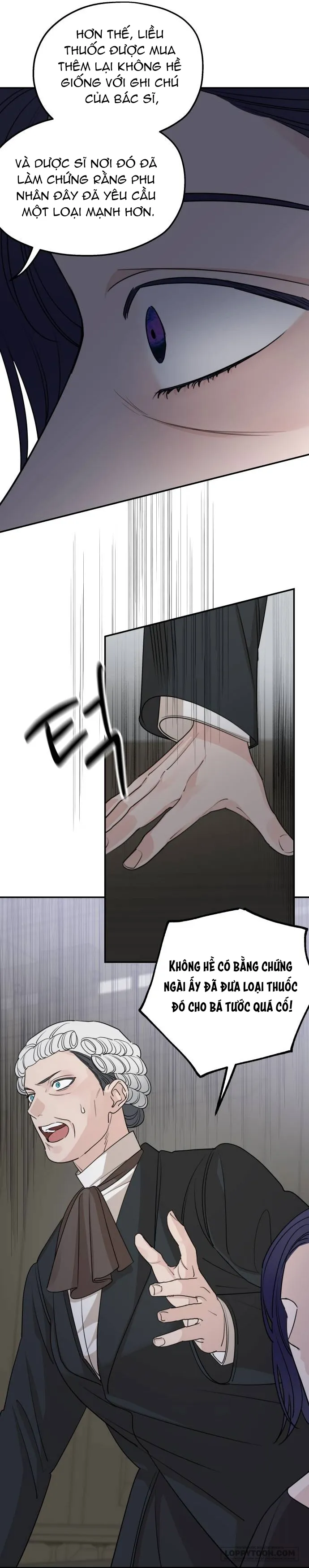 Gia Đình Chồng Quá Ám Ảnh Bởi Tôi Chap 61 - trang 63