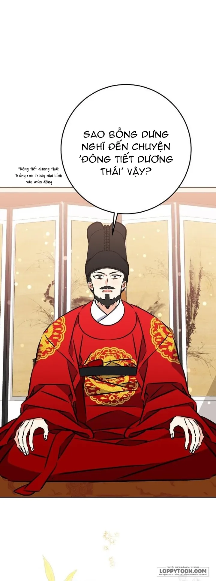 Tôi Sinh Ra Là Con Gái Của Một Cung Phi Hèn Mọn Chap 63 - trang 6