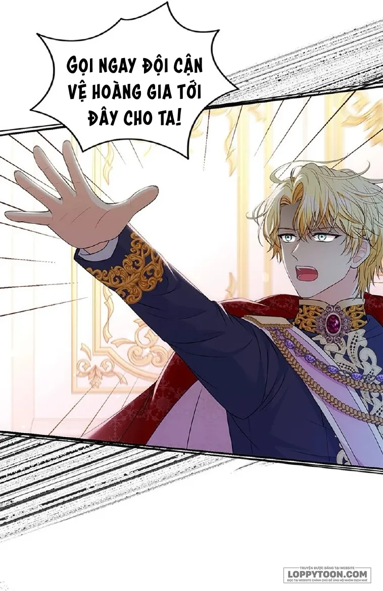 Công Chúa Bé Con Hạng S Thật Mạnh Chap 27 - trang 12