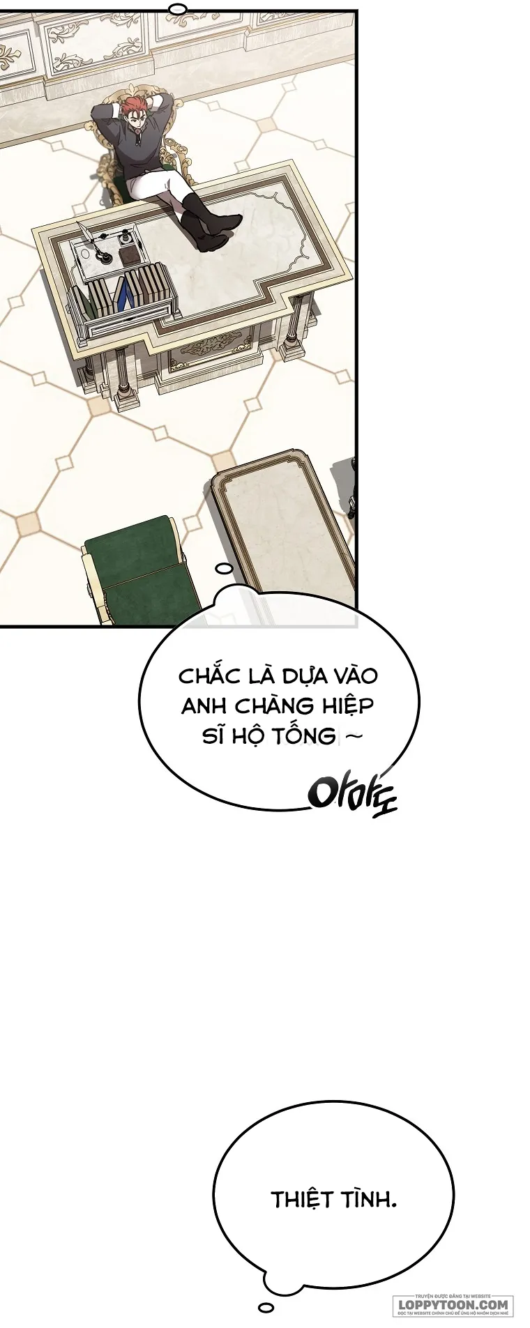 Ác Quỷ Nuôi Dưỡng Tiểu Thư Chap 115 - trang 23