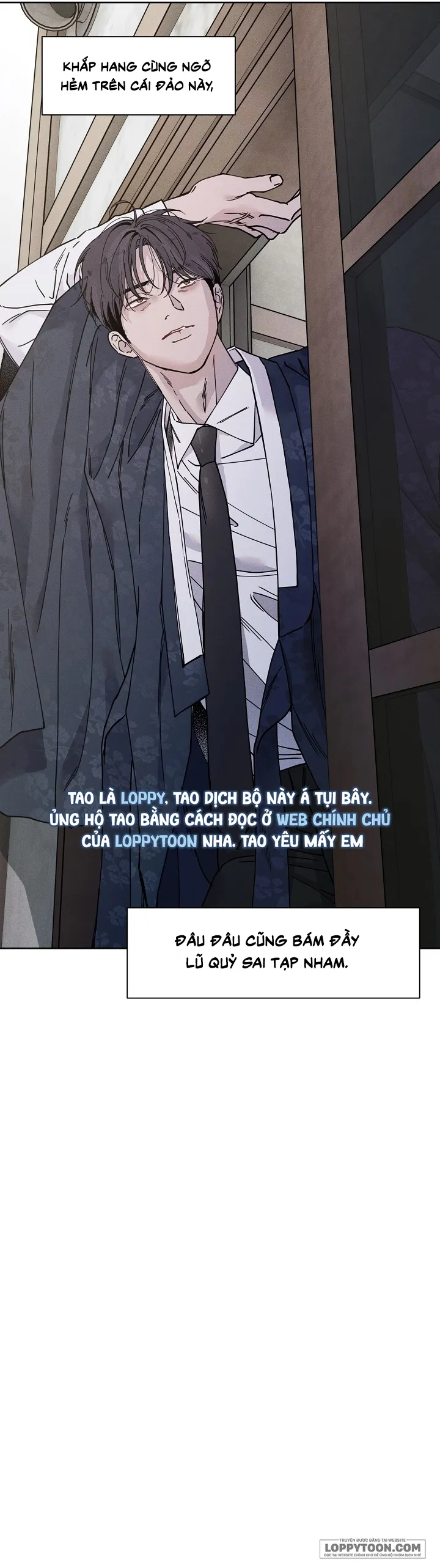 Quan Tài San Ho Chap 3 - trang 21