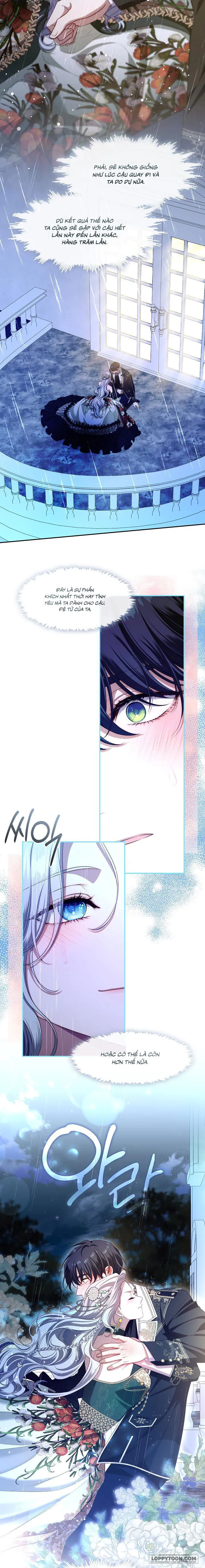 Thợ Săn Hạng S Không Muốn Trở Thành Ác Nữ Chap 46 - trang 16