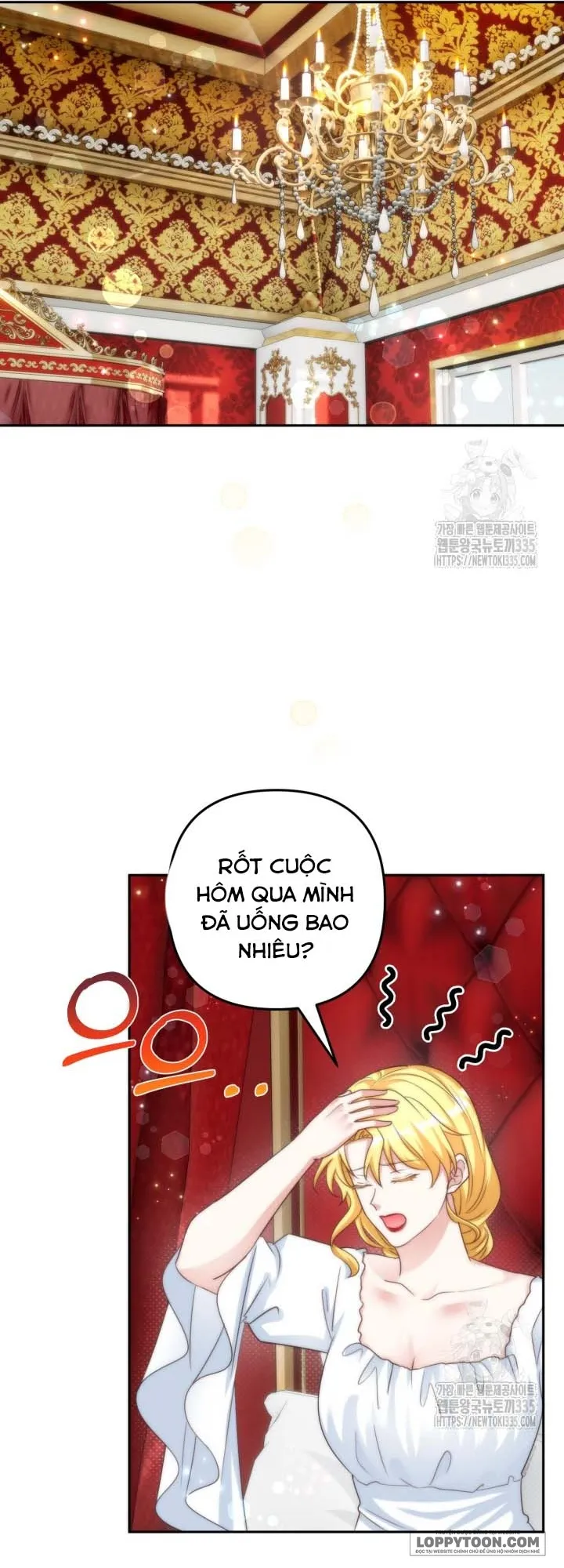 Tôi Sống Chung Với Mẹ Chồng Chap 72 - trang 30