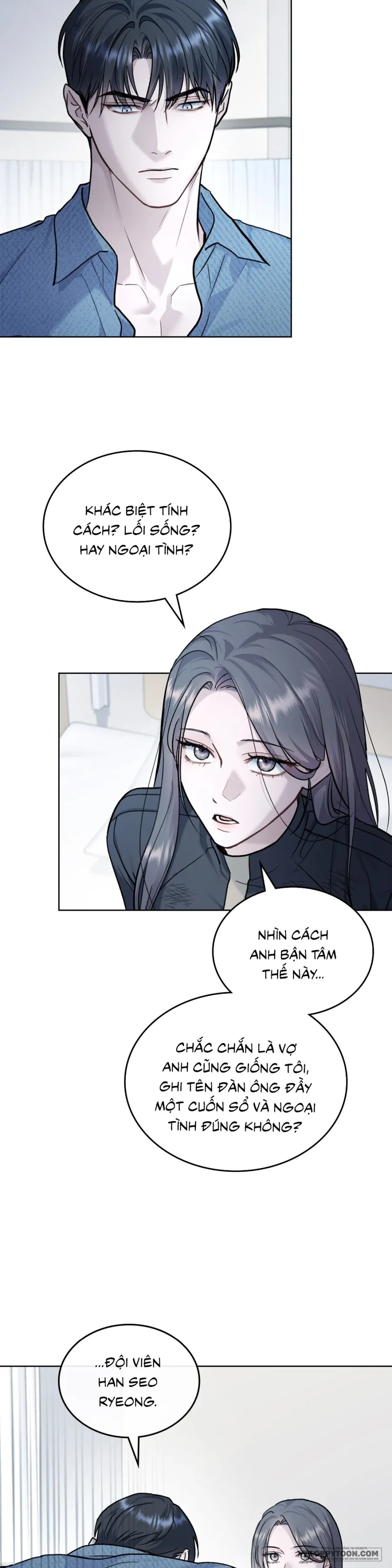 Kết Hôn Với Kẻ Tâm Thần Chap 38 - SS2 - trang 23