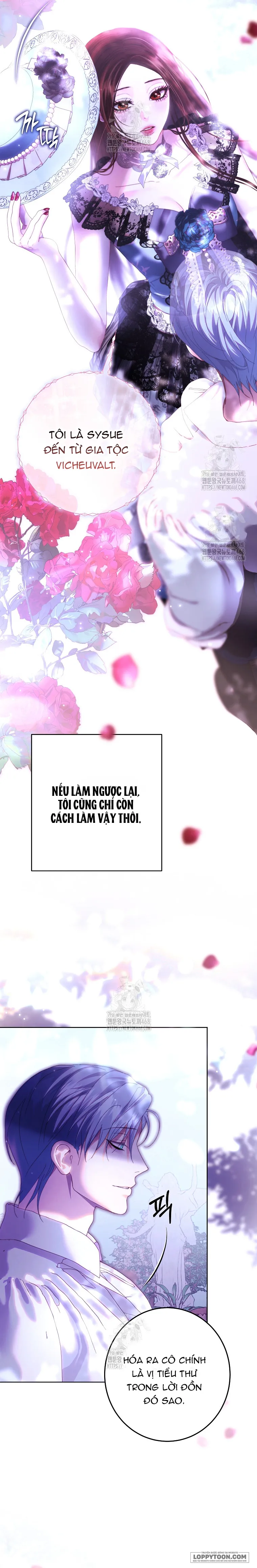 Mảnh Vỡ Của Đôi Giày Thủy Tinh Chap 12 - trang 22